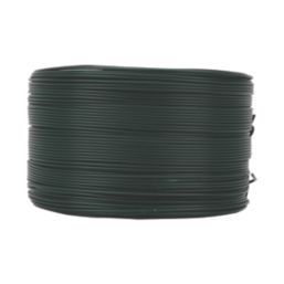 Essentials Steel & PVC Wire 0.8mm x 50m