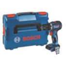 Bosch GSR 18V-90 C 18V Li-Ion CoolPack Brushless Cordless Drill Driver in L-Boxx - Bare