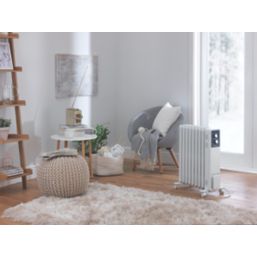 Dimplex  2000W Electric Portable Oil-Free Column Radiator