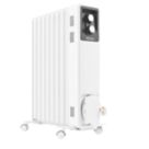 Dimplex  2000W Electric Portable Oil-Free Column Radiator