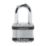 Master Lock Excell  Weatherproof Long Shackle  Padlock Steel 51mm