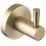 Bristan  Round Hook Brushed Brass