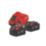 Milwaukee M18ONEPD3-502X 18V 2 x 5.0Ah Li-Ion RedLithium Brushless Cordless ONE-KEY Combi Drill