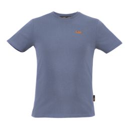 Site Yarnold Short Sleeve T-Shirt Multicolour Medium 43" Chest 2 Pack