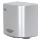 Deta  Automatic Compact Energy Saving Hand Dryer Silver 1.1kW