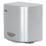 Deta  Automatic Compact Energy Saving Hand Dryer Silver 1.1kW