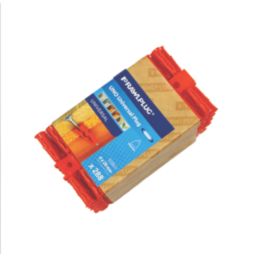 Rawlplug Uno Wallplugs 6mm x 28mm 288 Pack