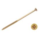 TurboGold  PZ Double-Countersunk  Multipurpose Screws 6mm x 150mm 50 Pack