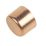 Flomasta  Copper End Feed Stop Ends 22mm 2 Pack