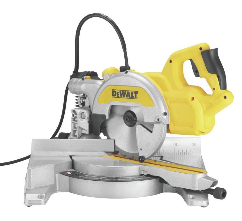 Dewalt 774 best sale mitre saw