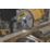 DEWALT DWS777-GB 216mm  Electric Single-Bevel Sliding XPS Compound Mitre Saw 240V