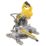 DEWALT DWS777-GB 216mm  Electric Single-Bevel Sliding XPS Compound Mitre Saw 240V