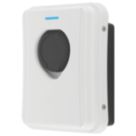 Masterplug  1 Port 7.4kW  Mode 3 Type 2 Socket Smart Electric Vehicle Charger White