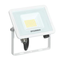 Sylvania Sylflood Indoor & Outdoor LED Floodlight White 26W 3000lm