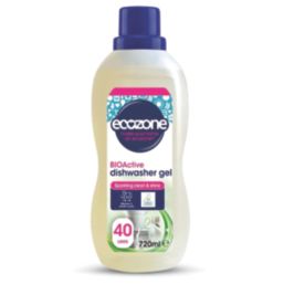 Ecozone BIOActive 2002072106 Dishwasher Gel 720ml