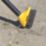 Roughneck  Plastic Deck Wire Brush 4"