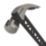 Roughneck Gorilla V-Series Single-Piece Claw Hammer 24oz (0.68kg)