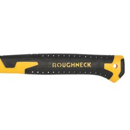 Roughneck Gorilla V-Series Single-Piece Claw Hammer 24oz (0.68kg)