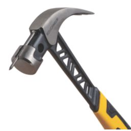 Roughneck Gorilla V-Series Single-Piece Claw Hammer 24oz (0.68kg)