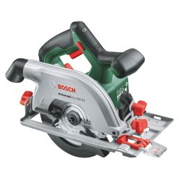 Bosch UniversalCirc 18V-53 160mm 18V Li-Ion Power for All  Cordless Circular Saw - Bare