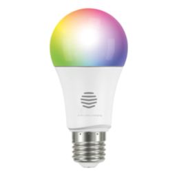 Hive Colour Changing E27 A60 RGB & White LED Smart Light Bulb 9.5W 806lm