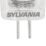 Sylvania RefLED Retro 830 SL GU4 MR11 LED Light Bulb 184lm 2.5W
