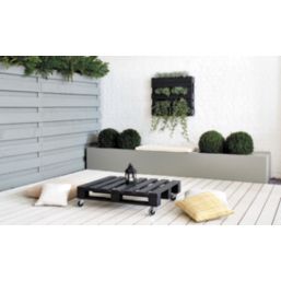 Ronseal 750ml Blackbird Matt Garden Paint