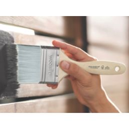 Wooster  Silver Tip Varnish Paint Brush 3"