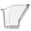 Wooster Pelican Hand-Held Paint Scuttle Inserts 0.95Ltr 3 Pack