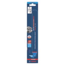 Bosch Expert S1155HHC Steel Reciprocating Saw Blade 225mm