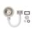 Highlife Bathrooms Basket Strainer