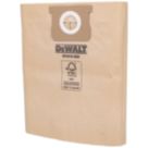 DEWALT  40Ltr Disposable Filter Bags 3 Pack