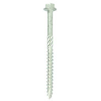TimbaScrew Flange Timber Screws Gold 6.7 x 150mm 200 Pack 