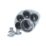FloPlast  Push-Fit 4-Boss Single Socket Waste Manifold Grey 110mm