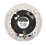 Evoson 9" 6W RMS Wired In-Ceiling Speaker White