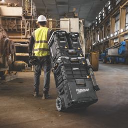 Toughbuilt StackTech Rolling Tool Box