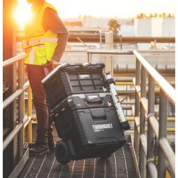 Toughbuilt StackTech Rolling Tool Box