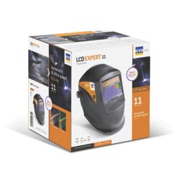 Gys Expert 11  Automatic Welding Helmet