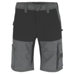 Herock Hespar Shorts Anthracite / Black 32" W