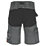 Herock Hespar Shorts Anthracite / Black 32" W