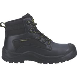 Amblers AS501R Size 11  Black  Steel Toe Cap Safety Boots
