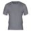 Workforce WFU2400 Short Sleeve Thermal T-Shirt Base Grey 2X Large 48-50" Chest