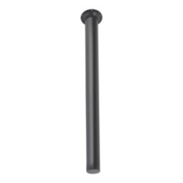 Essentials Furniture Leg Black 700-1100mm