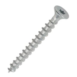 Spax  TX Countersunk Self Drilling Wood Screws 5mm x 50mm 200 Pack