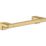 Hansgrohe AddStoris Bar Shower Door Handle Polished Gold Optic 350mm Single