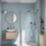 Grohe Start HP Rear-Fed Concealed Chrome  Shower System