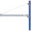 Hilka Pro-Craft Hoist Support Arm 600kg