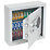 Smith & Locke  30-Hook Electronic Combination Key Cabinet Safe