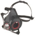 JSP Force 8 Medium Half Mask Without Filters