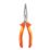 C.K RedLine VDE Bent Snipe Nose Pliers 8.4" (215mm)